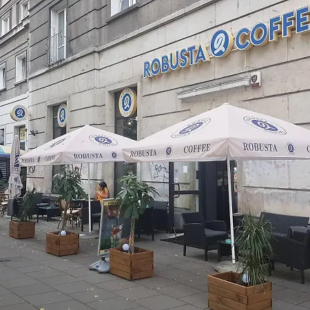 Andersa 10 By Homeprime * 바르샤바