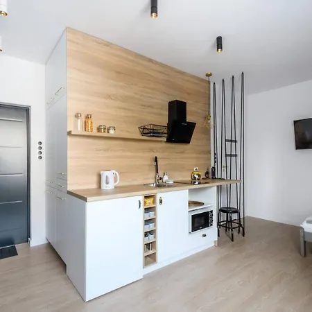 Apartamento Andersa 10 By Homeprime Varsovia