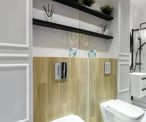 Andersa 10 By Homeprime Apartament Warszawa