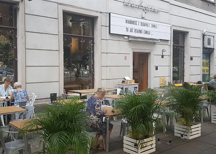 Andersa 10 By Homeprime Apartament *