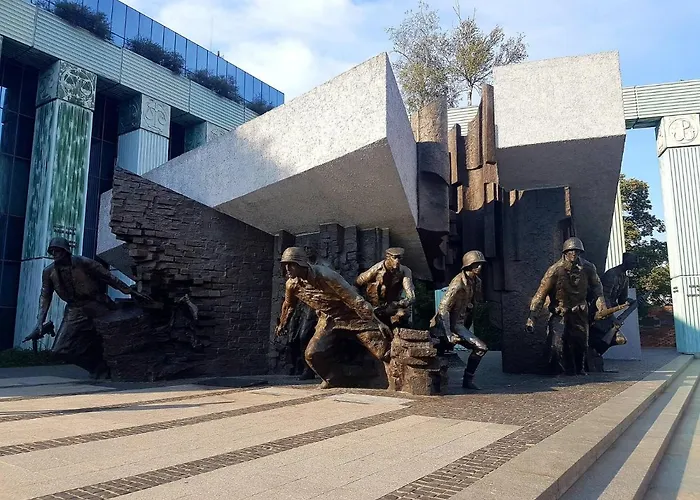 Andersa 10 By Homeprime * Warszawa