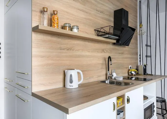 Apartament Andersa 10 By Homeprime Warszawa