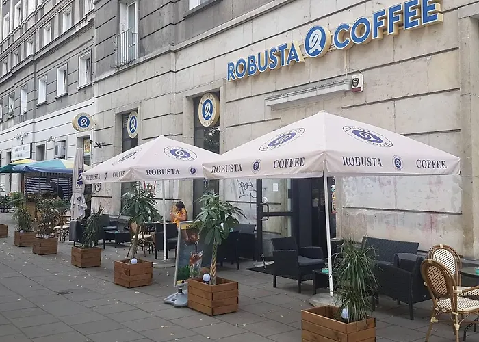 Andersa 10 By Homeprime * Warszawa