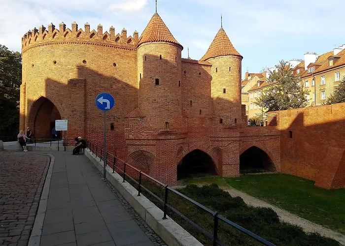 Andersa 10 By Homeprime Warszawa