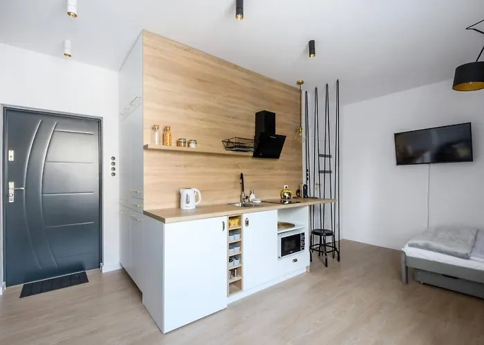 Apartament Andersa 10 By Homeprime Warszawa