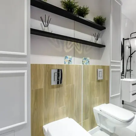 Andersa 10 By Homeprime Διαμέρισμα Βαρσοβία