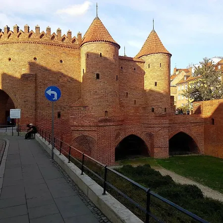 Andersa 10 By Homeprime Βαρσοβία