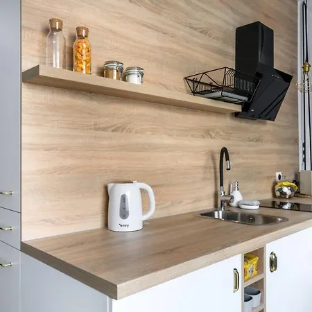 Apartamento Andersa 10 By Homeprime Varsovia