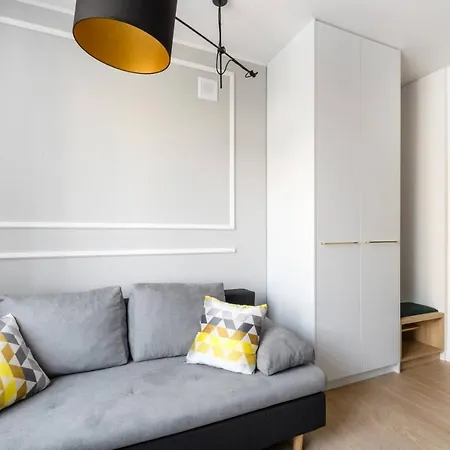 Apartamento Andersa 10 By Homeprime Varsovia
